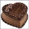 Choky Heart - cake 2kgs - Click here to View more details about this Product
